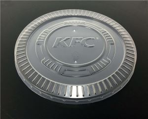 Viečka na 880ml papierovej misky