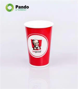 Papierové studené šálky na mieru