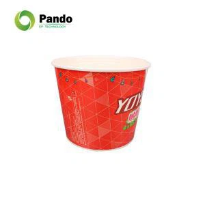 Vysoko kvalitné papierové vedrá na popcorn