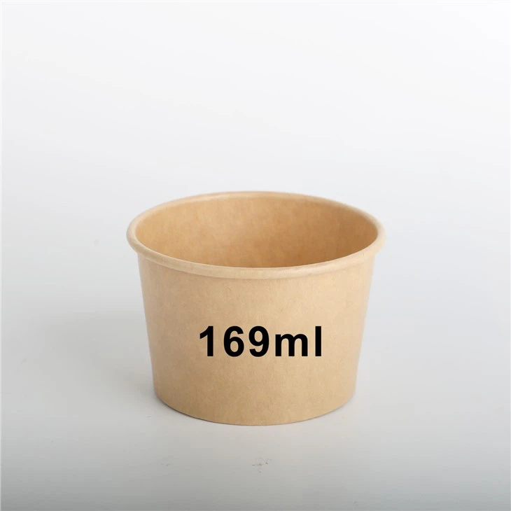 Kraft Ice Cream Paper Cup
