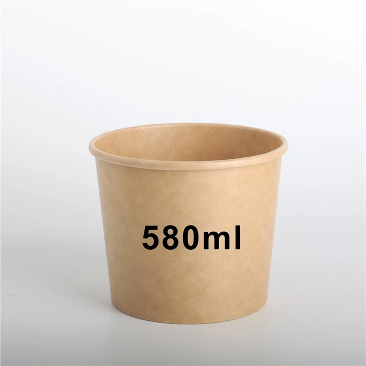 Kraft Ice Cream Paper Cup